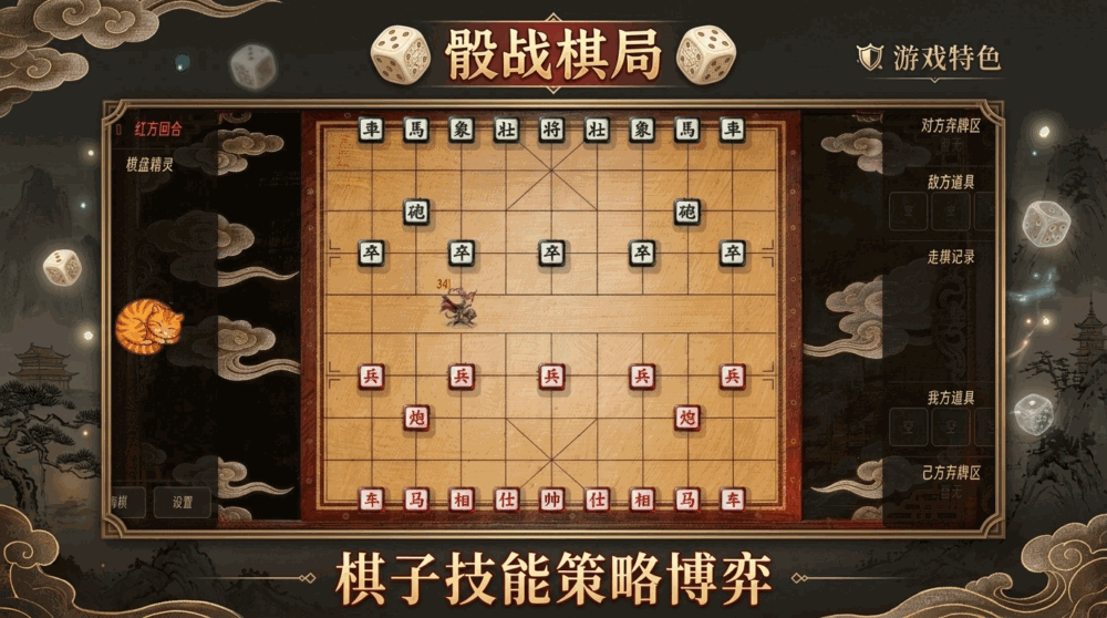 骰战棋局_截图2