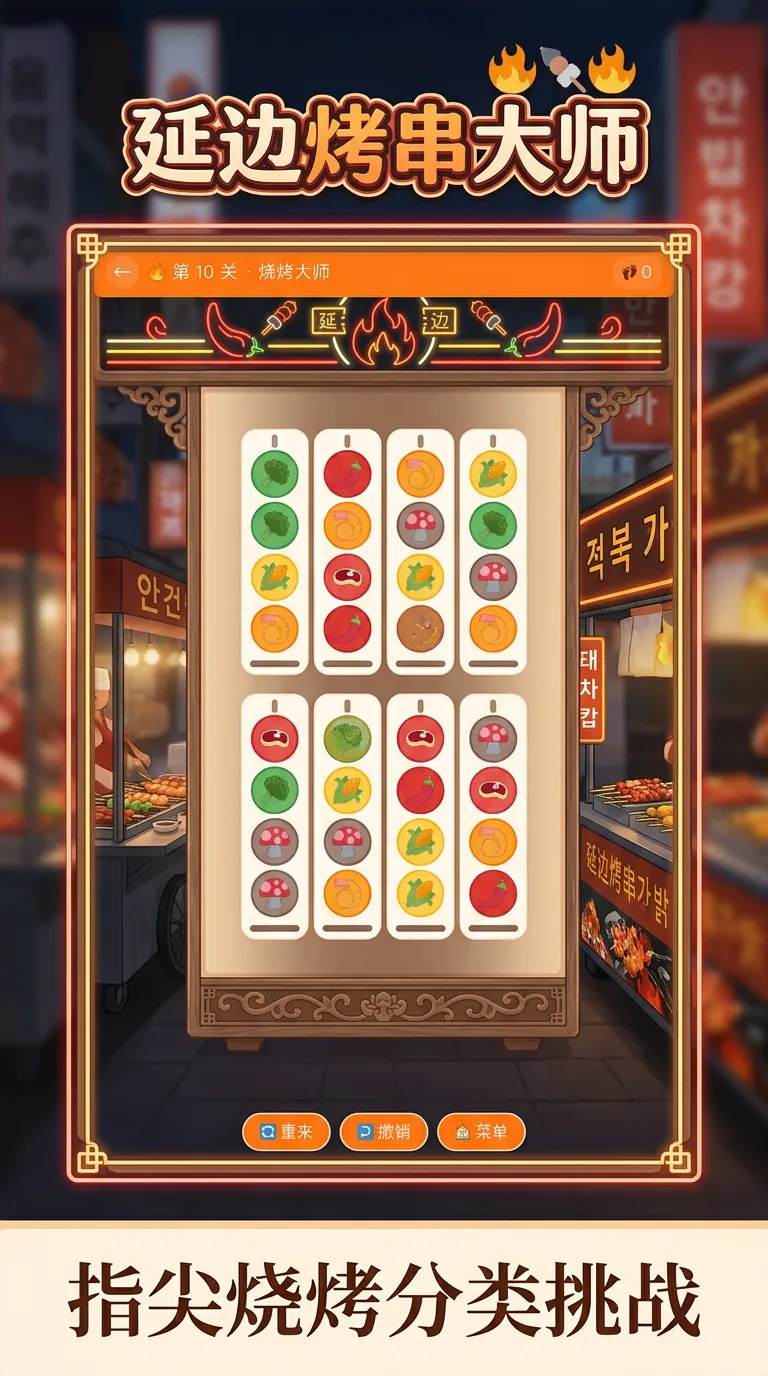 延边烤串大师