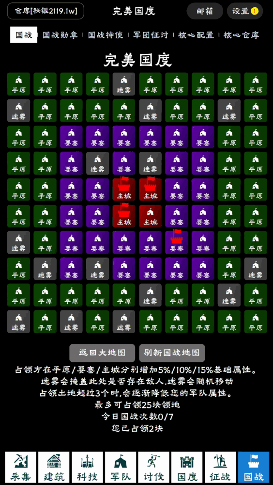 完美国度