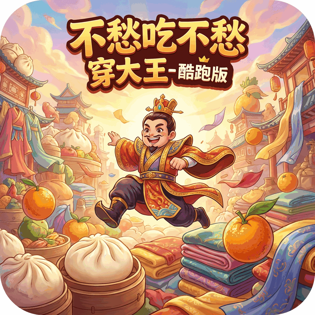 不愁吃不愁穿大王酷跑版