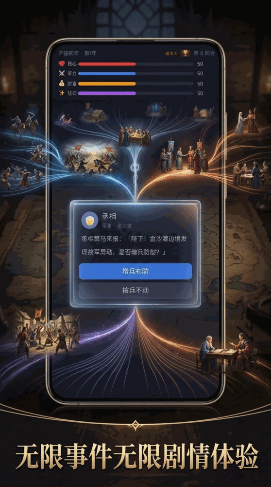 命运抉择