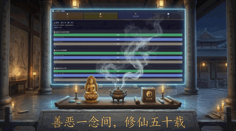 人间道观_截图1