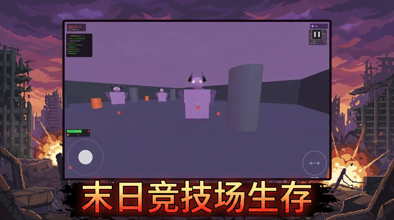 方块杀戮
