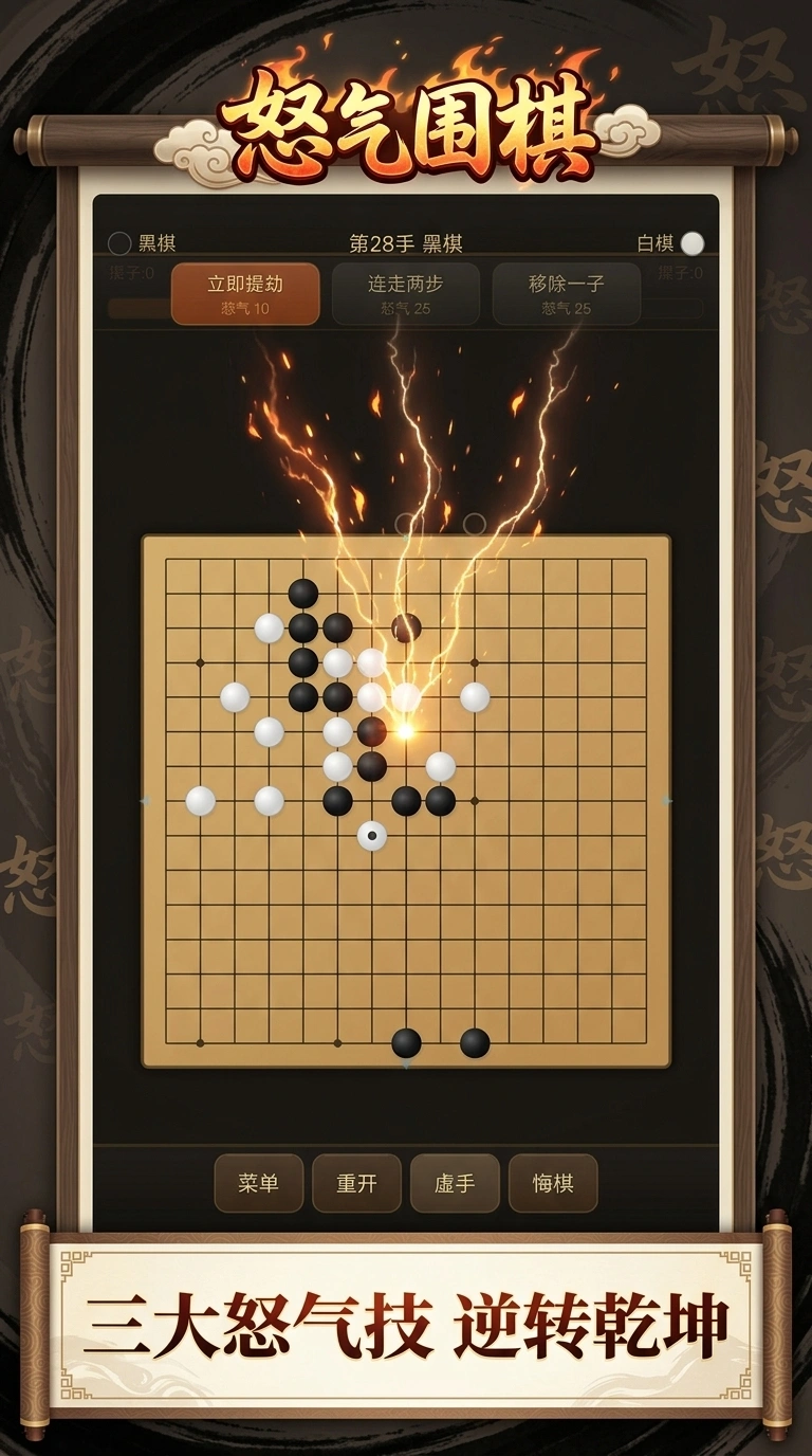 怒气围棋_截图3