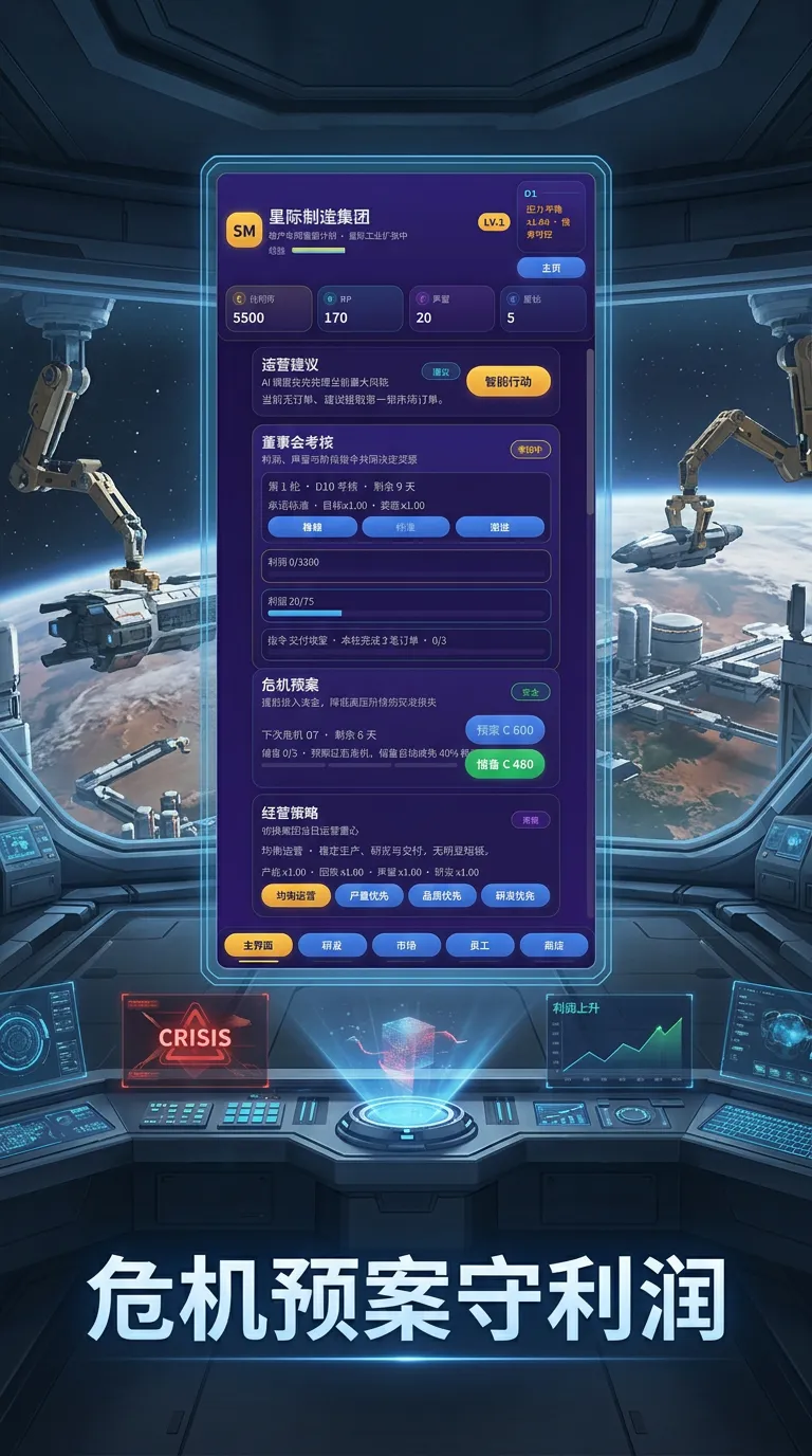 星际制造集团