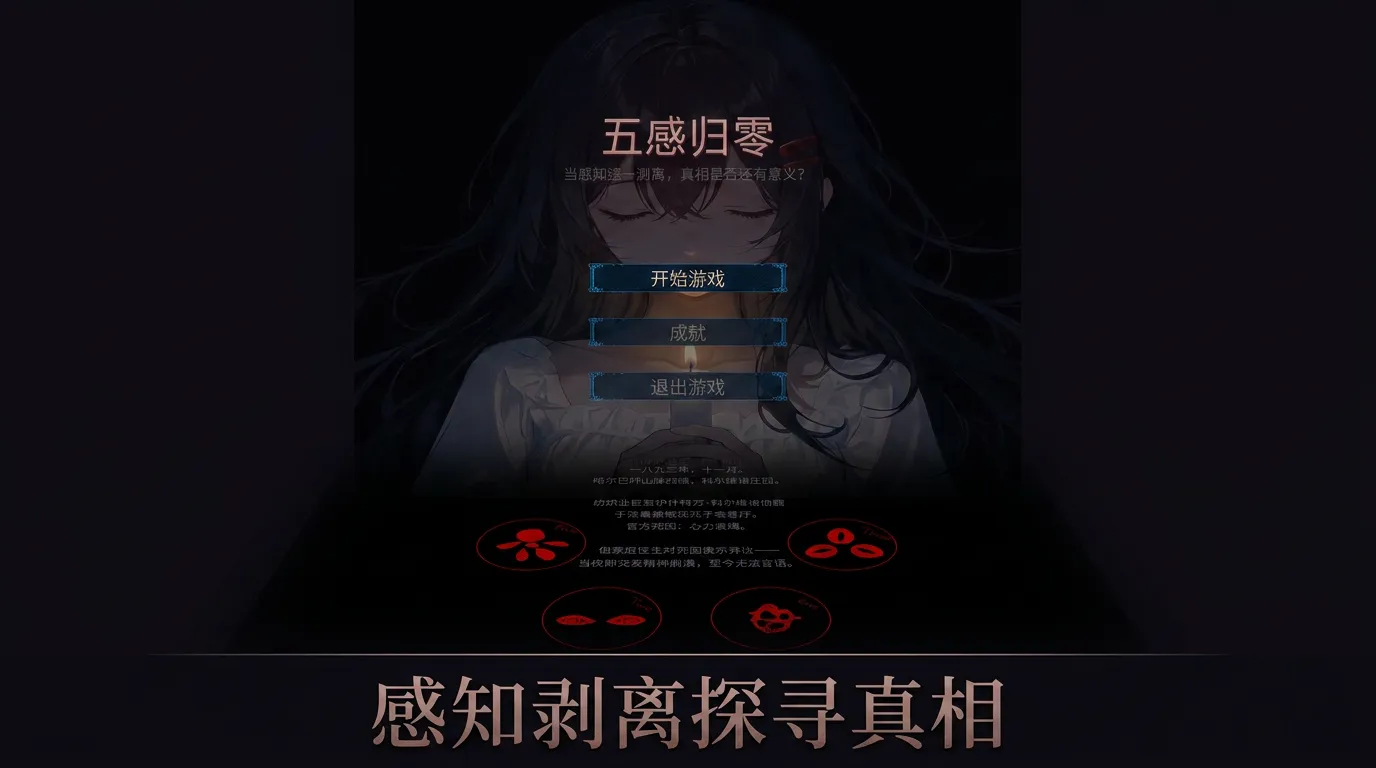 五感归零