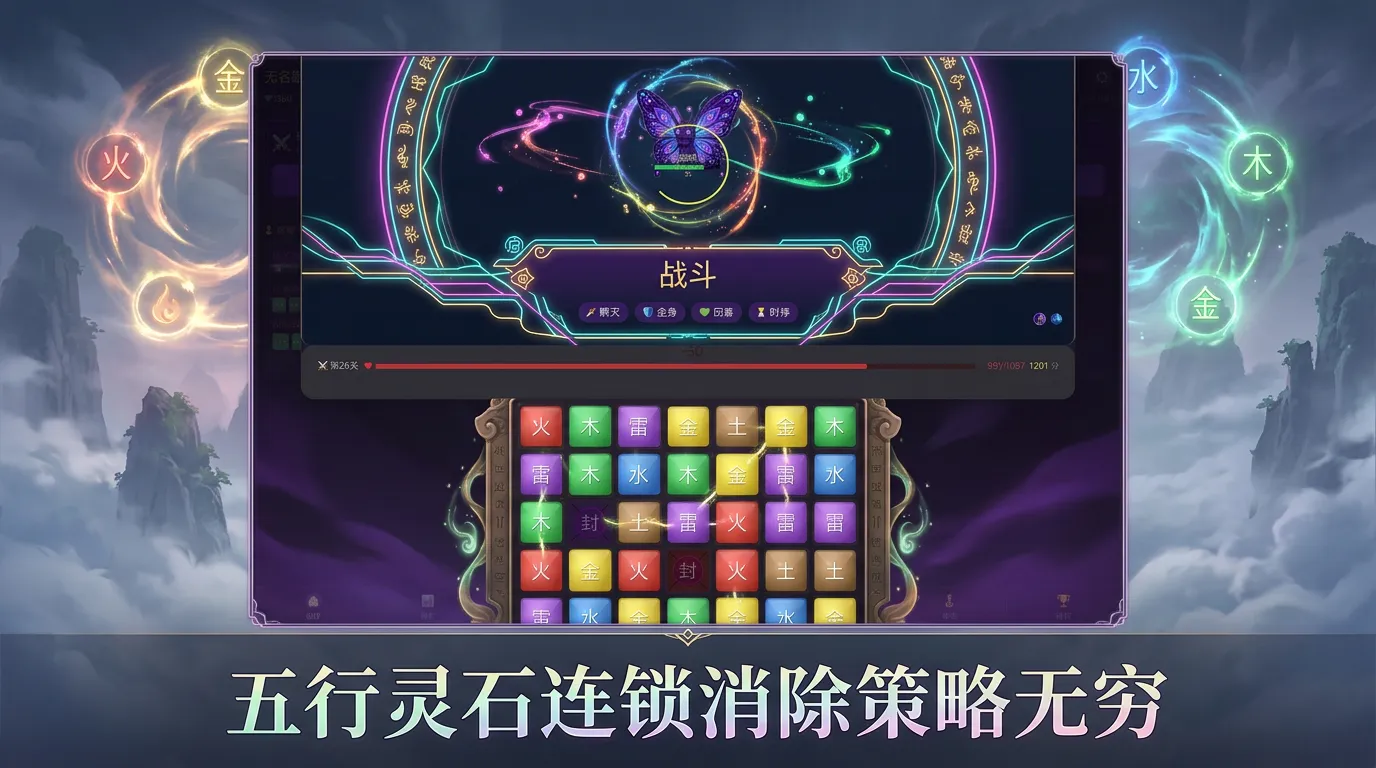 修仙消消乐