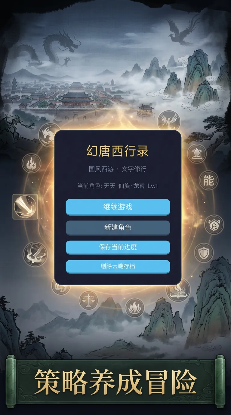 幻唐西行录_截图2