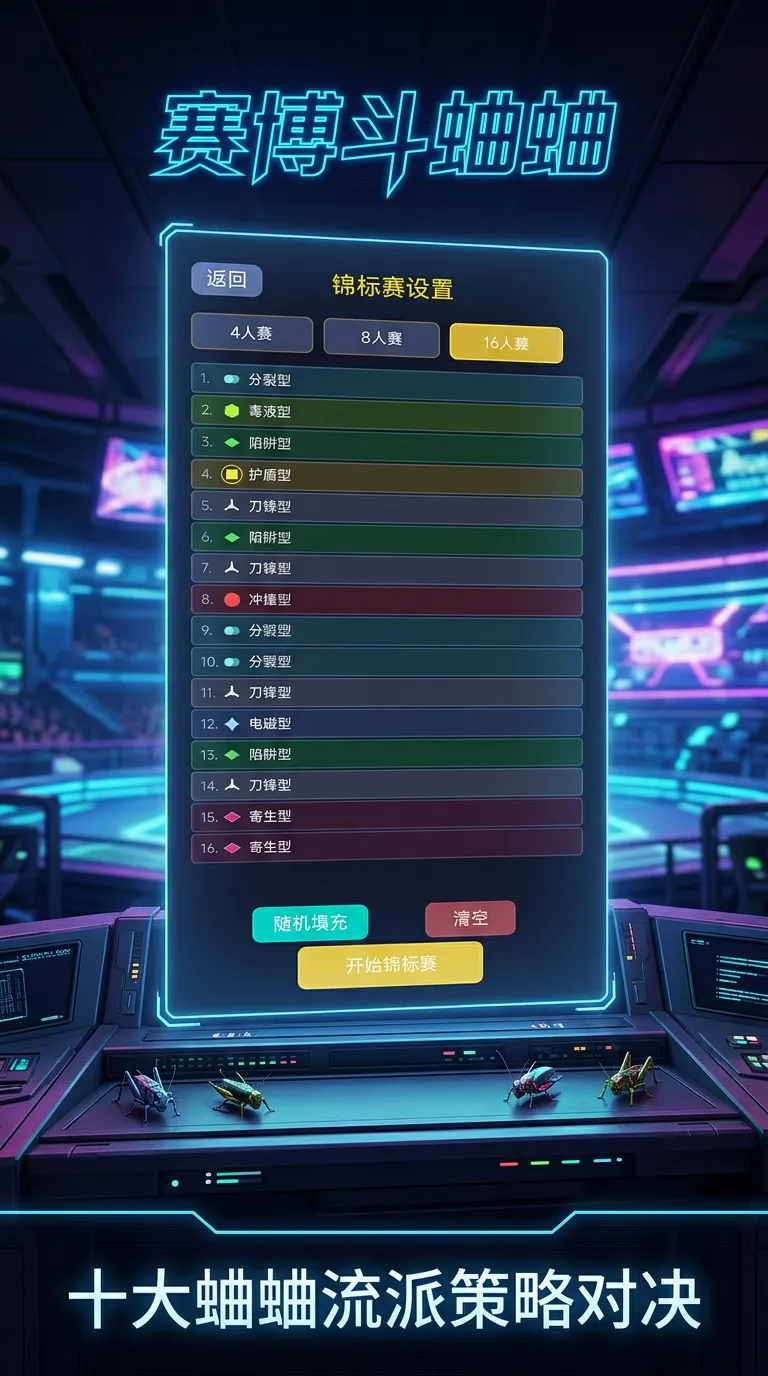 赛博斗蛐蛐_截图1