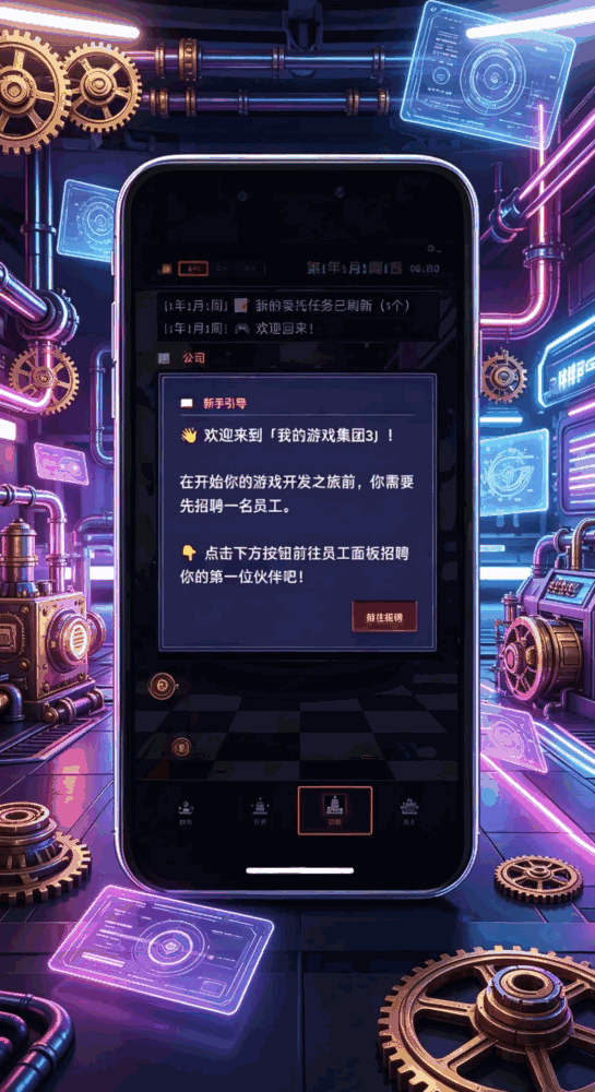 我的游戏集团3