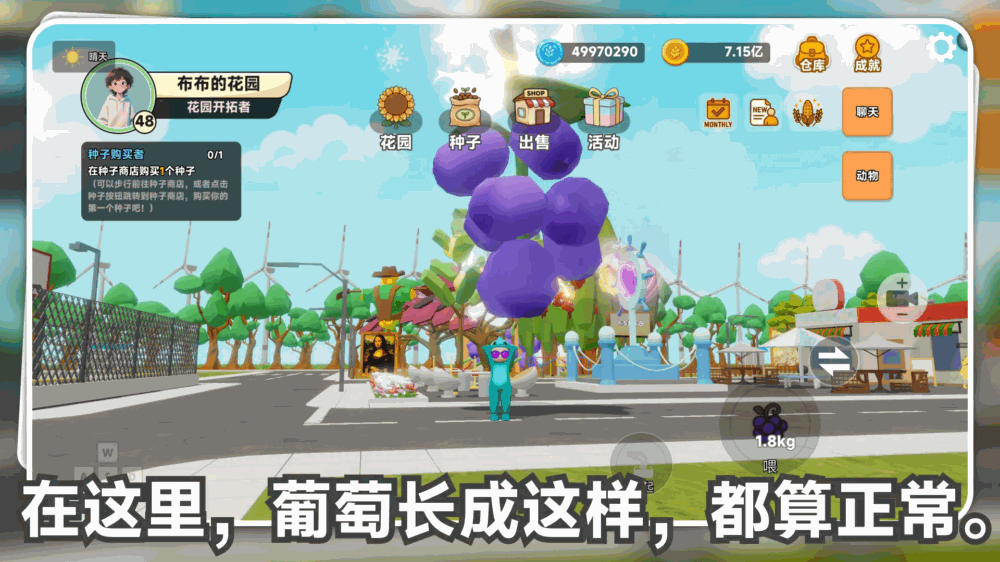 星露花园_截图1