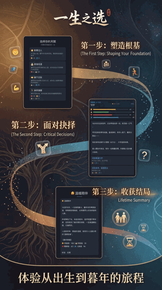一生之选