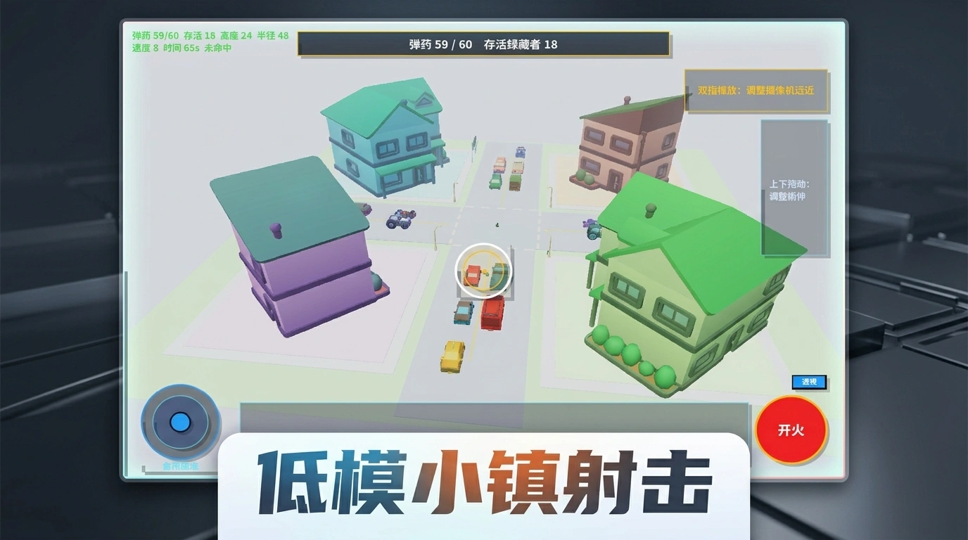 消灭变色龙