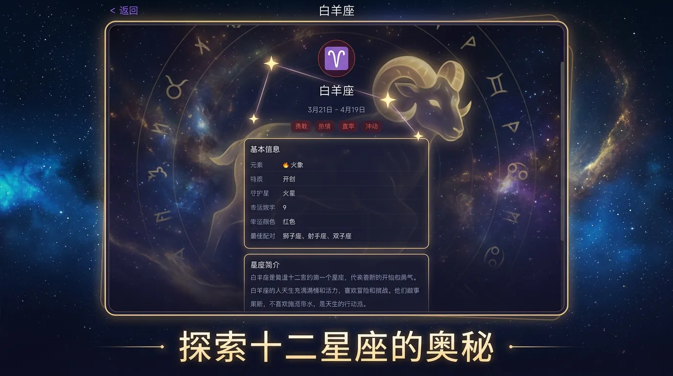 星座学