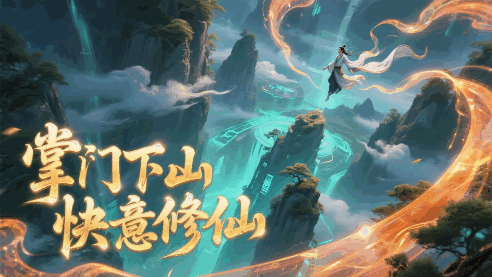 炼气十层修仙模拟器