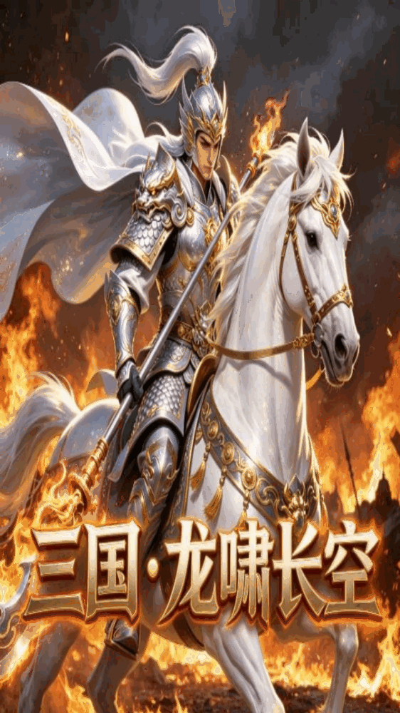 三国龙啸长空