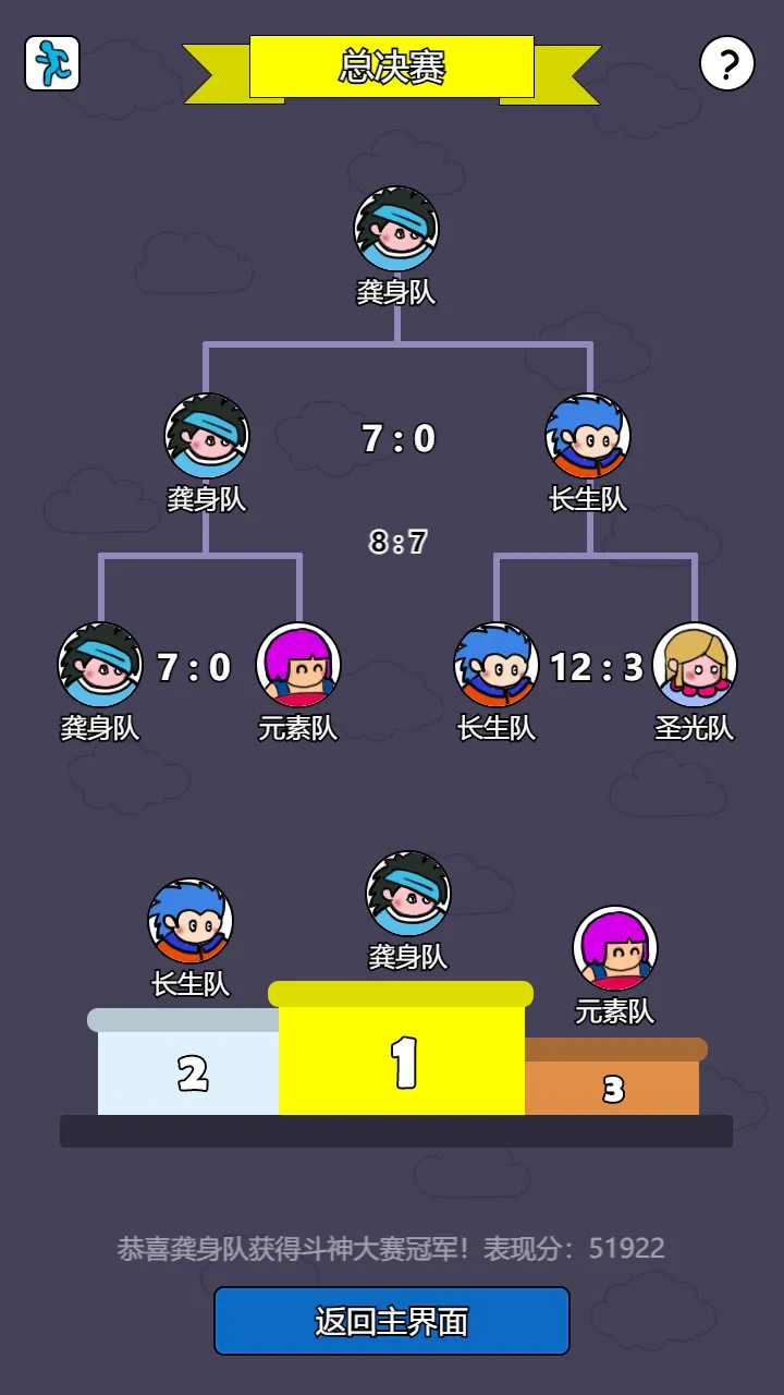 斗神大陆2_截图10