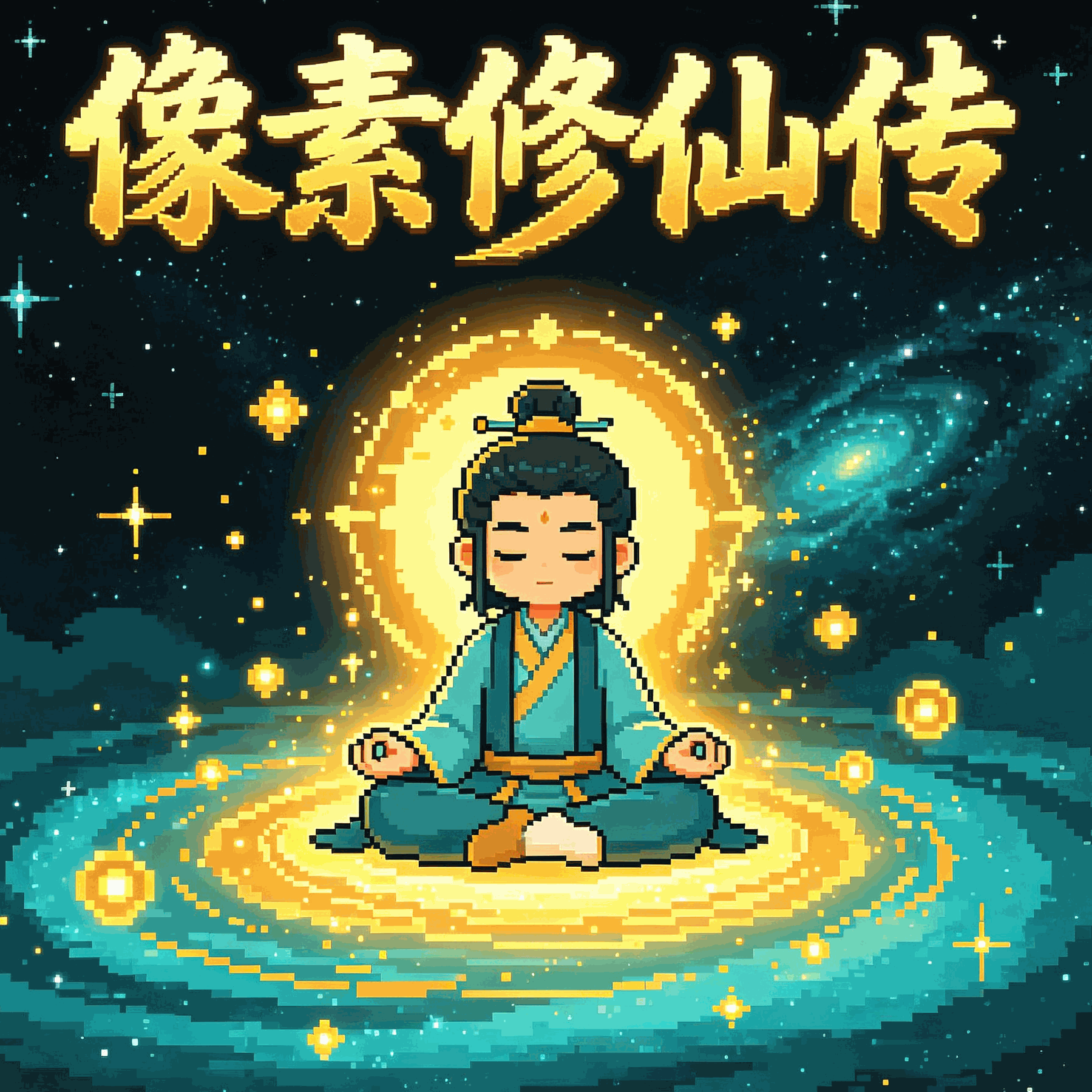 像素修仙传