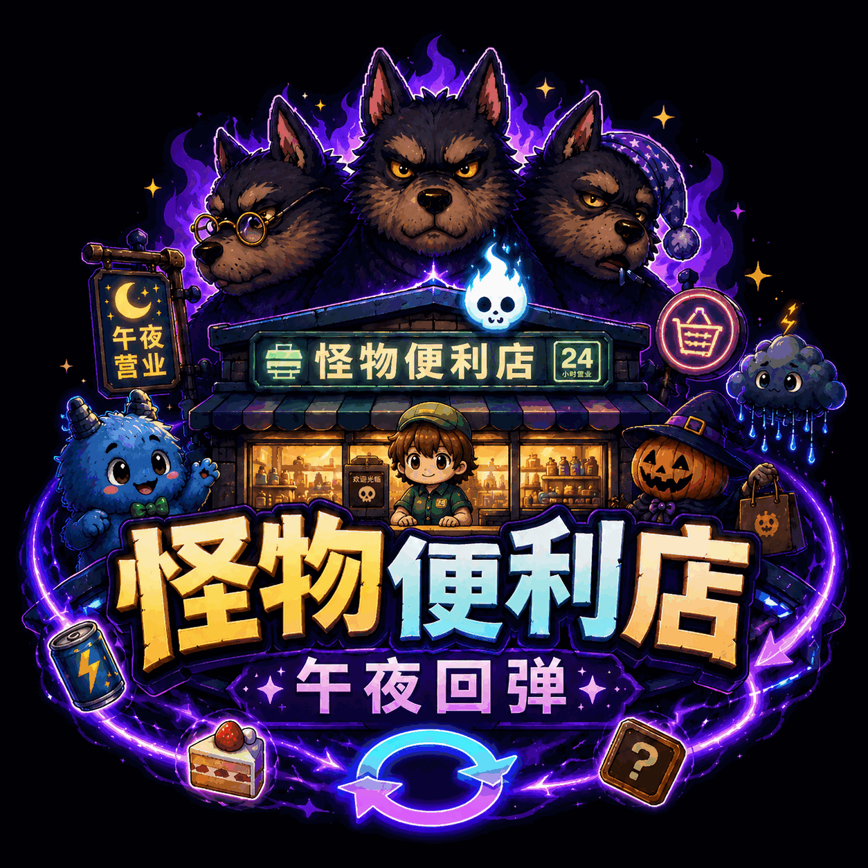 怪物便利店
