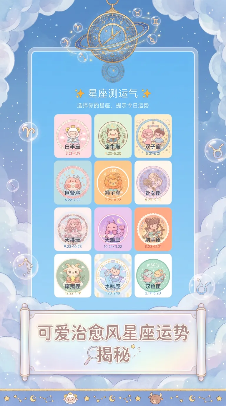 星轨密语