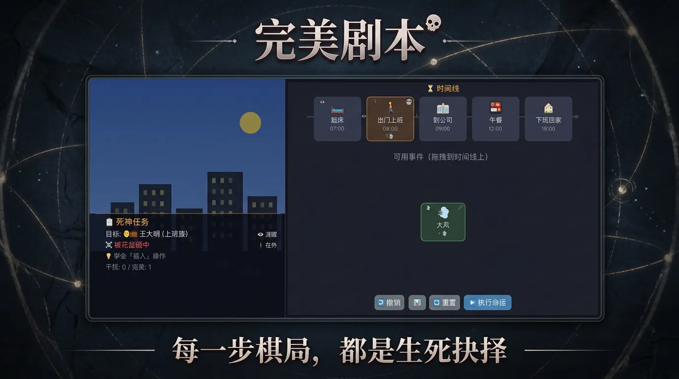完美剧本