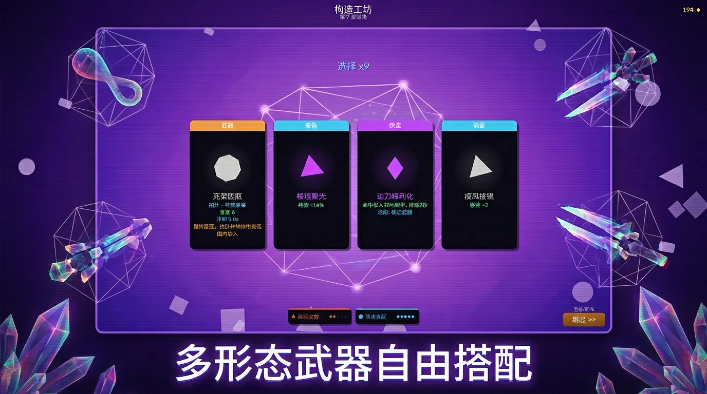 几何狂袭