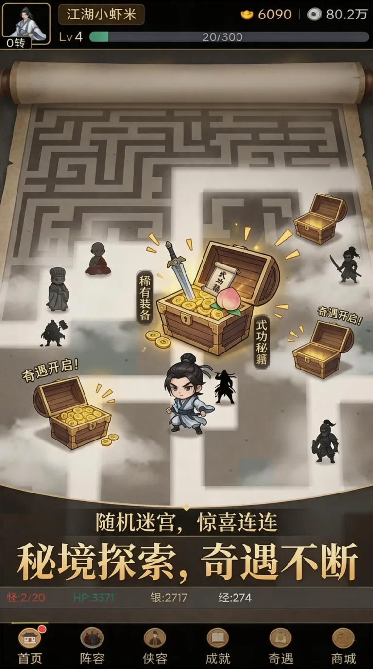 江湖万里行
