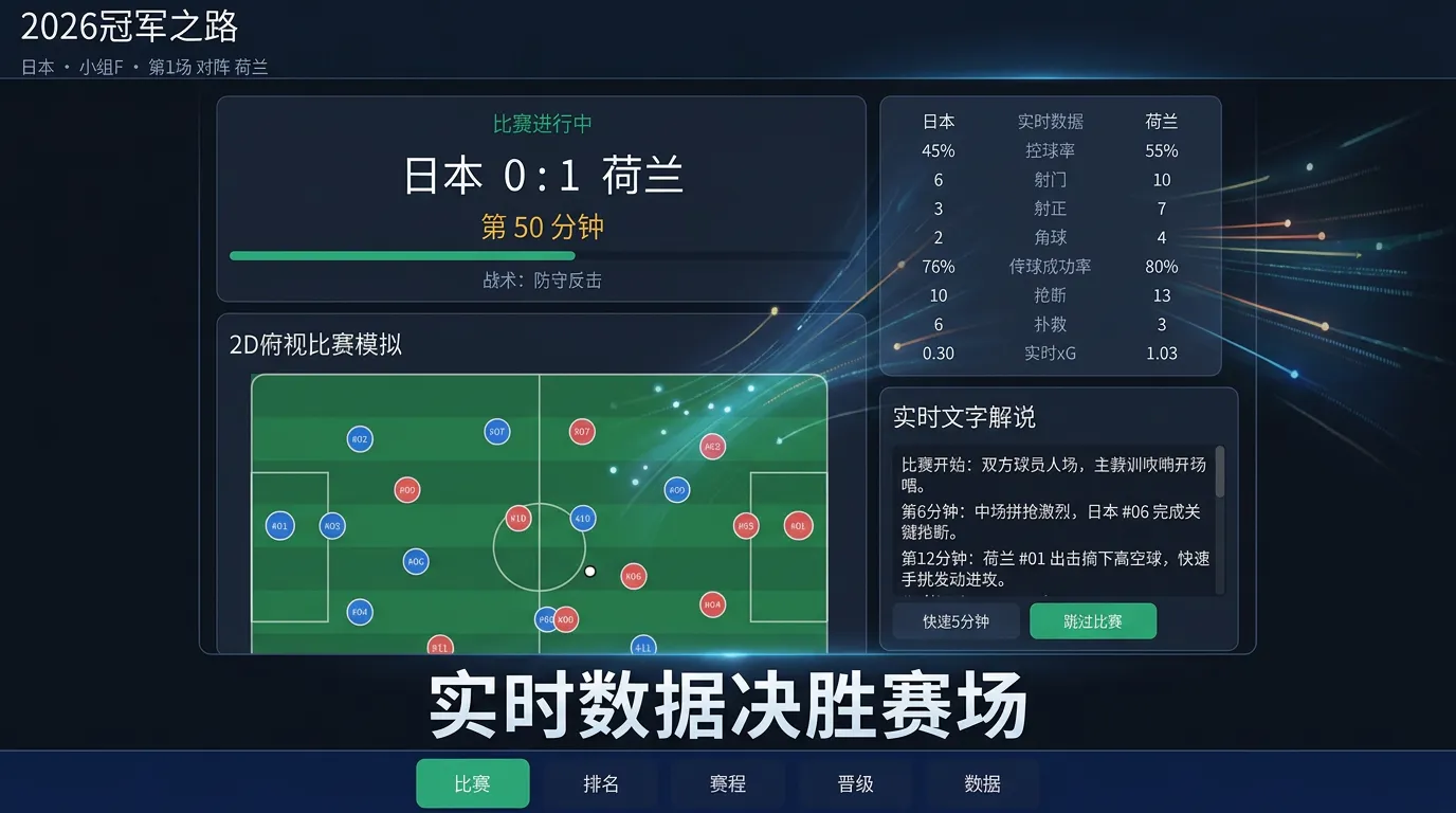 2026冠军之路