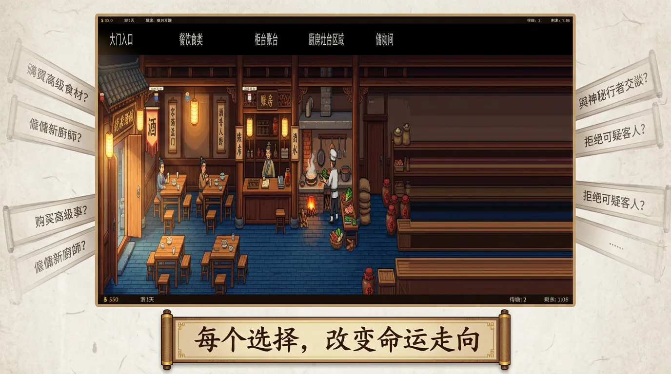 人间烟馆