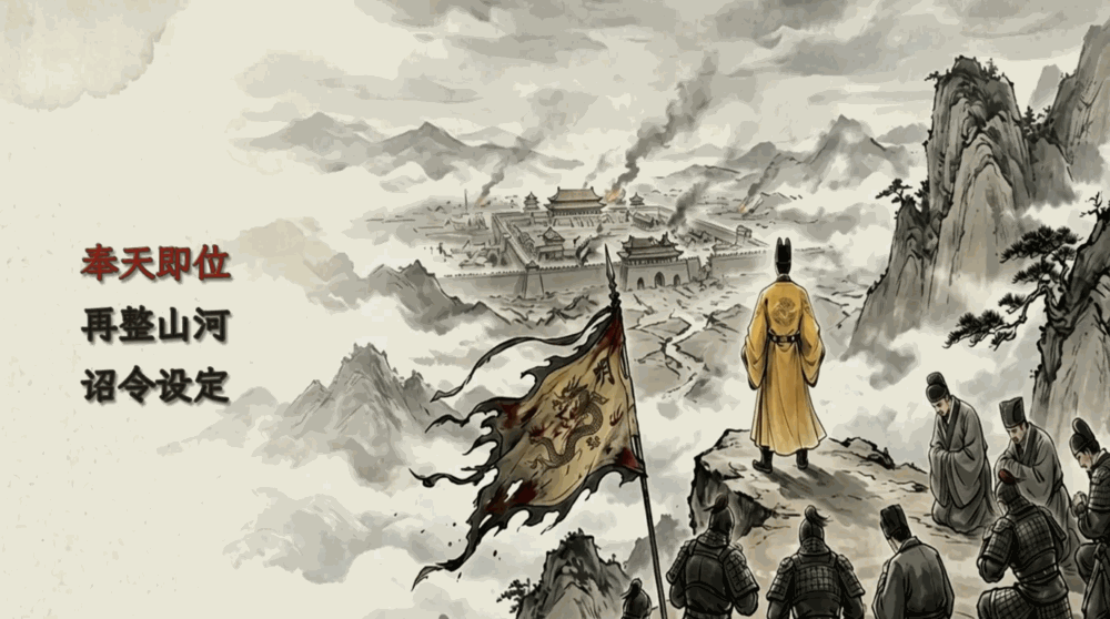 历史模拟器隆武_截图4