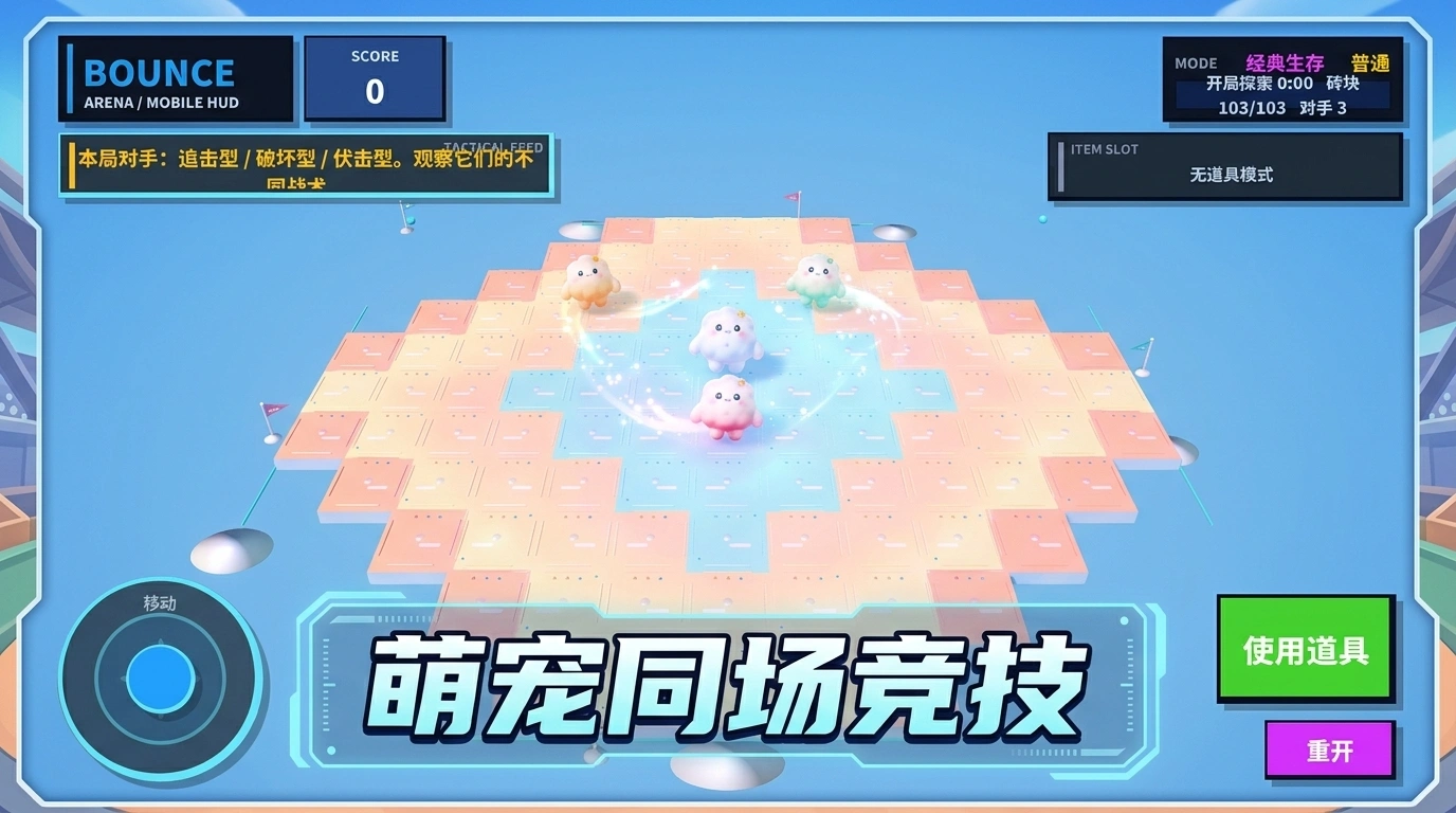 萌弹战场