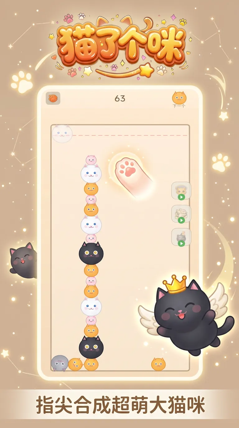猫了个咪_截图1