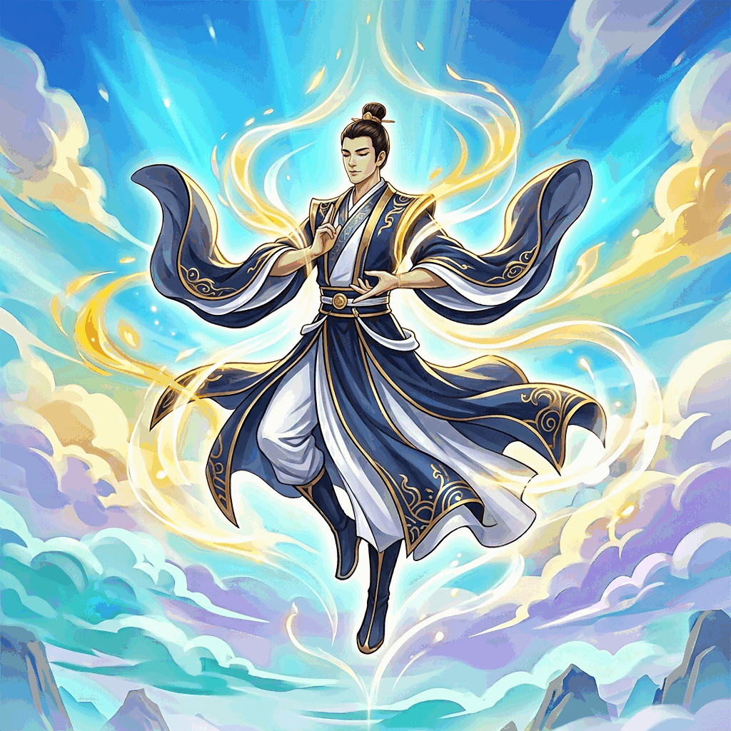 我要修仙飞升