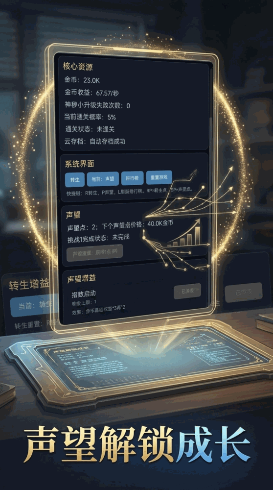 运气增量
