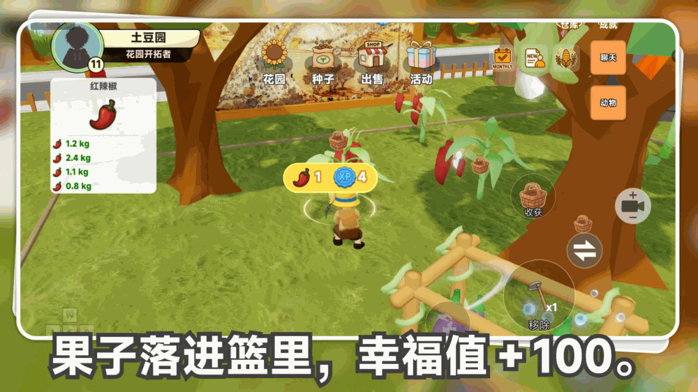 星露花园_截图2