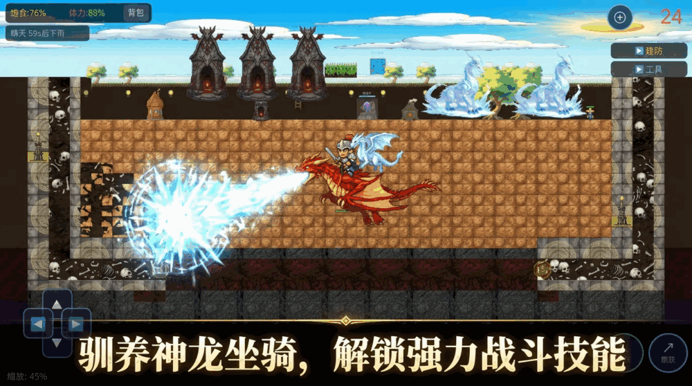 驯龙记_截图3