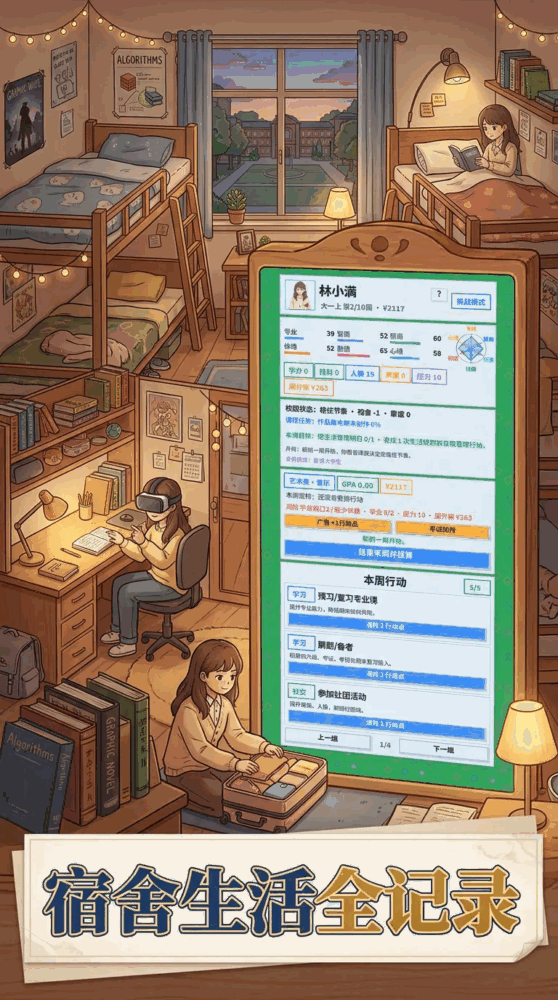 我要上大学了_截图4