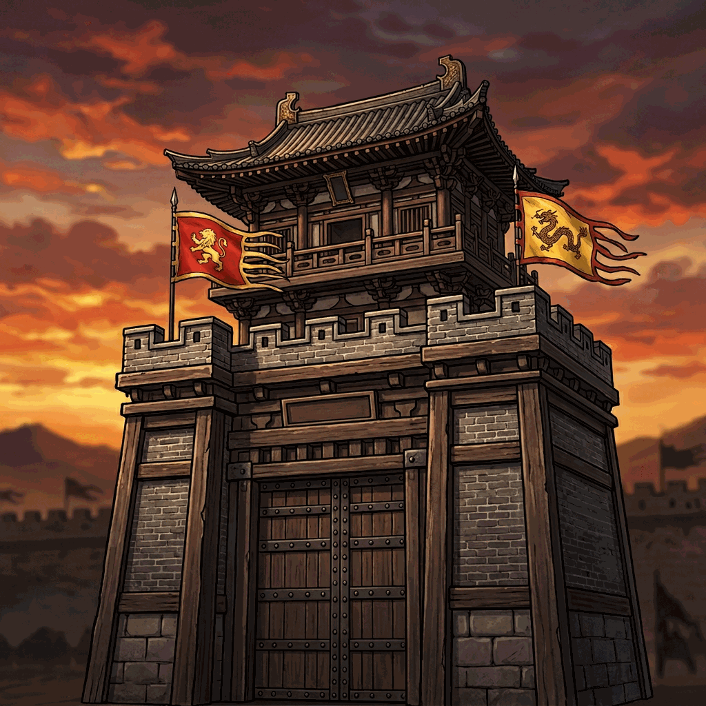 三国城池争霸