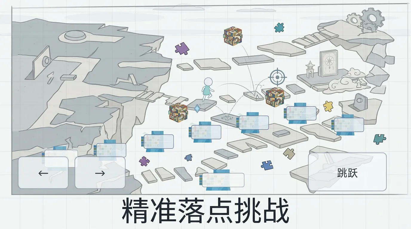 落点秩序