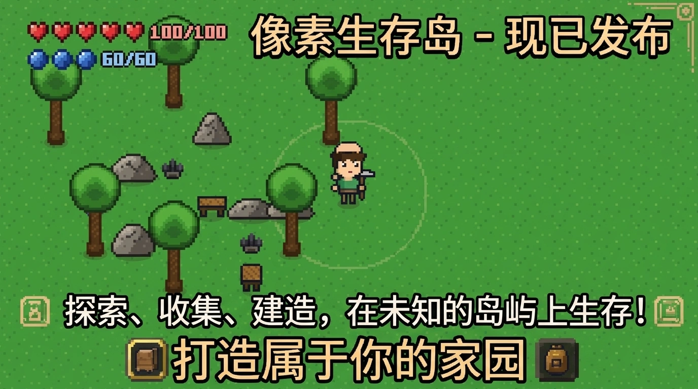 像素岛测试
