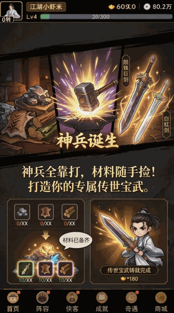 江湖万里行