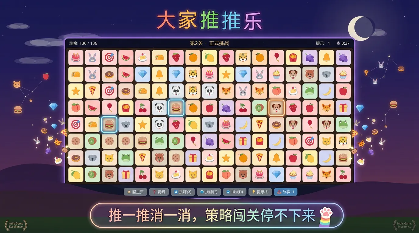 大家推推乐_截图1