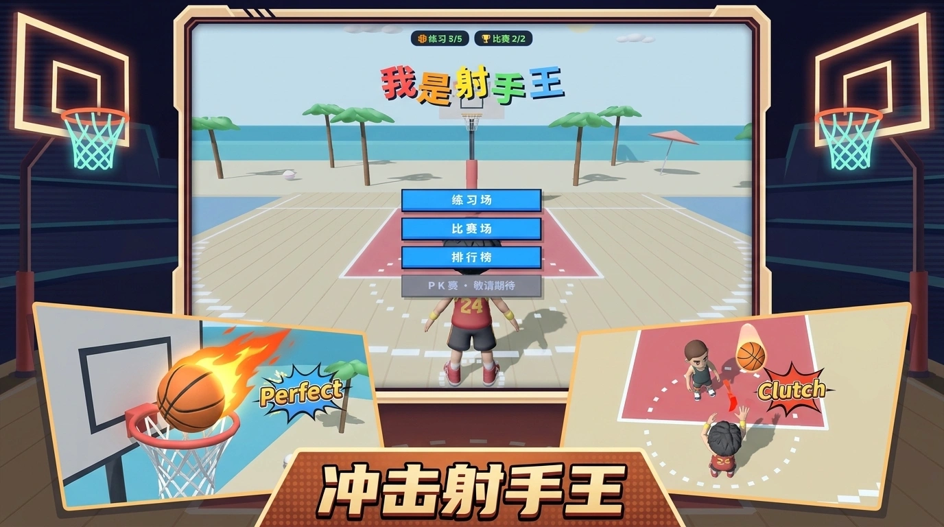 我是射手王