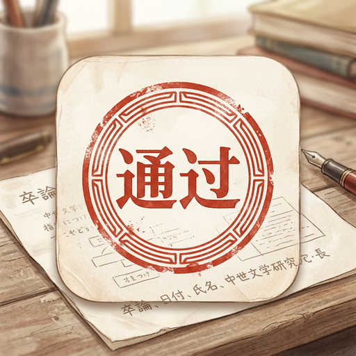 准许毕业