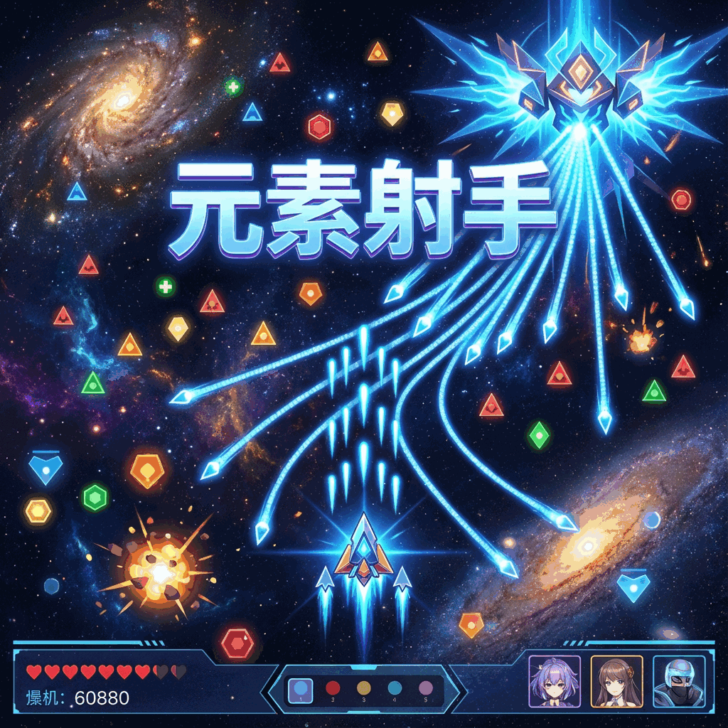 元素射手