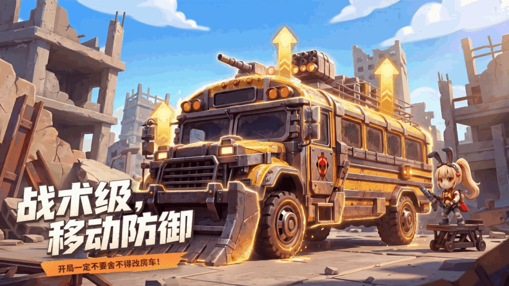 防线出击