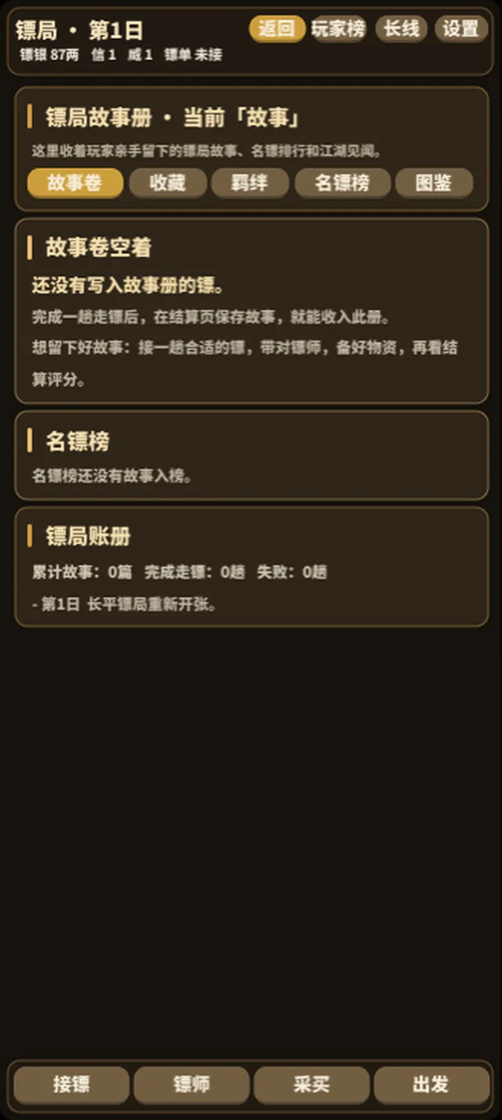 镖局