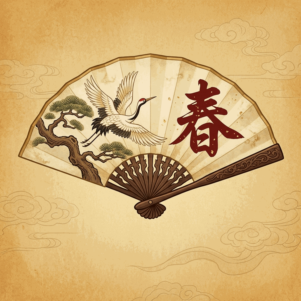 安西最后的新年