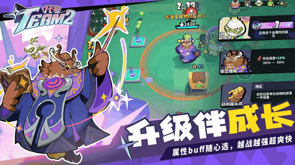 代号team2