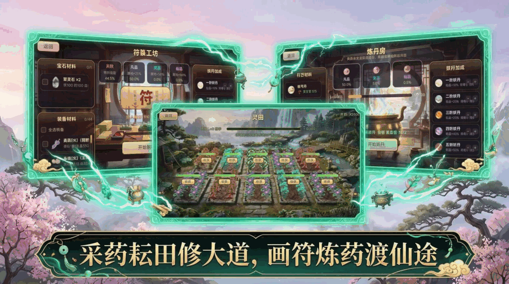御剑修仙传_截图3